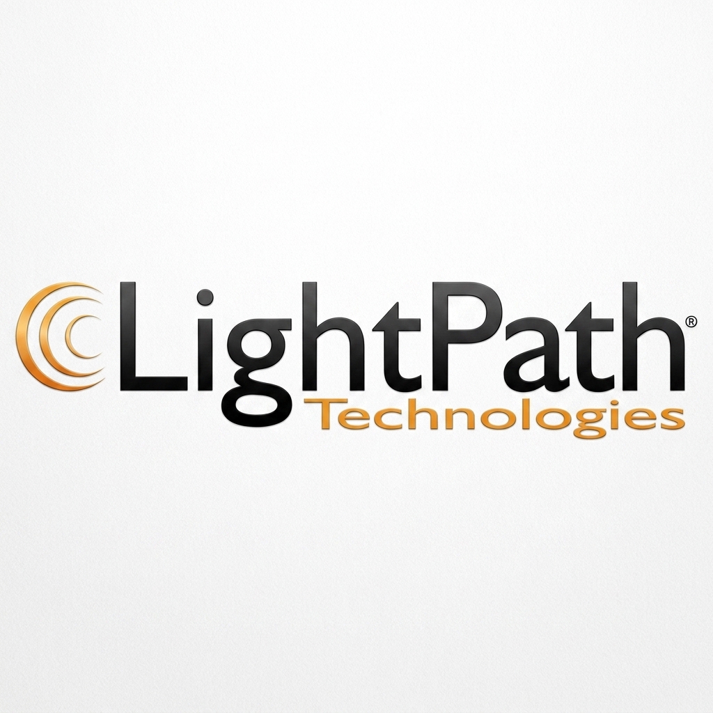 LightPath Technologies logo