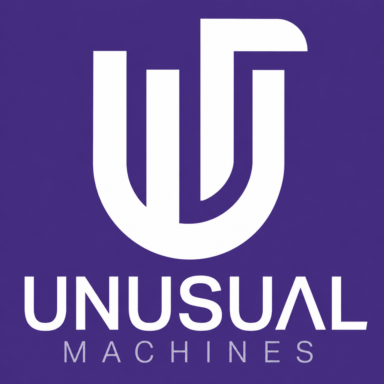 Unusual Machines logo